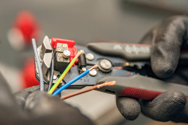 Electrical Outlet Repair in Pecan Plantation, TX