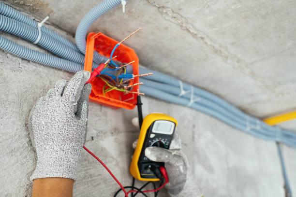 Best Industrial Electrical Services  in Pecan Plantation, TX